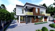 3d проекты коттеджей, дачных домиков, перепланировка квартир (2 фотографии)